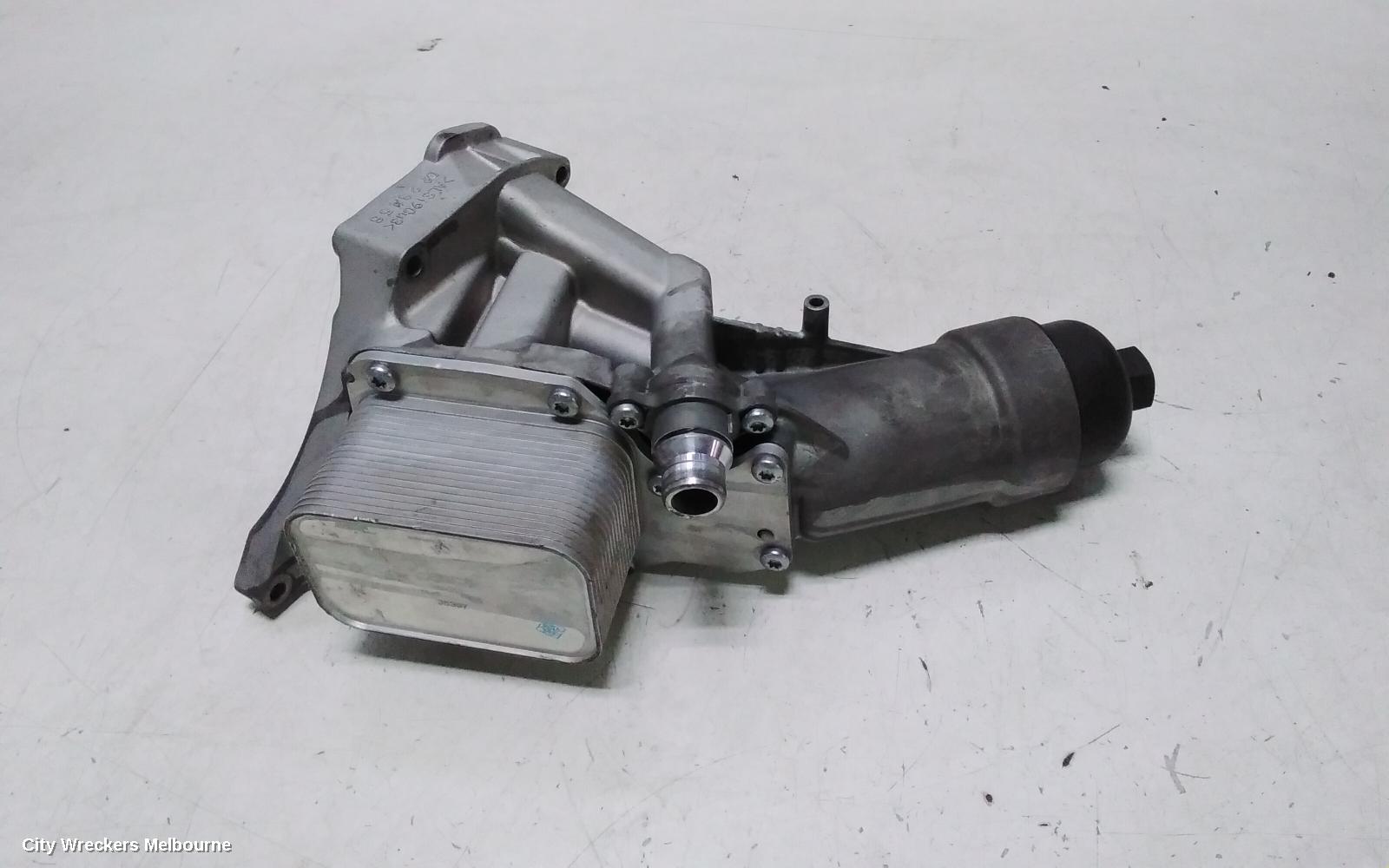 BMW 3 SERIES COOLER, ENGINE OIL COOLER, 2.0, PETROL, B48/B48O/B48M, F30/F31, 07/2015 - 05/2019
