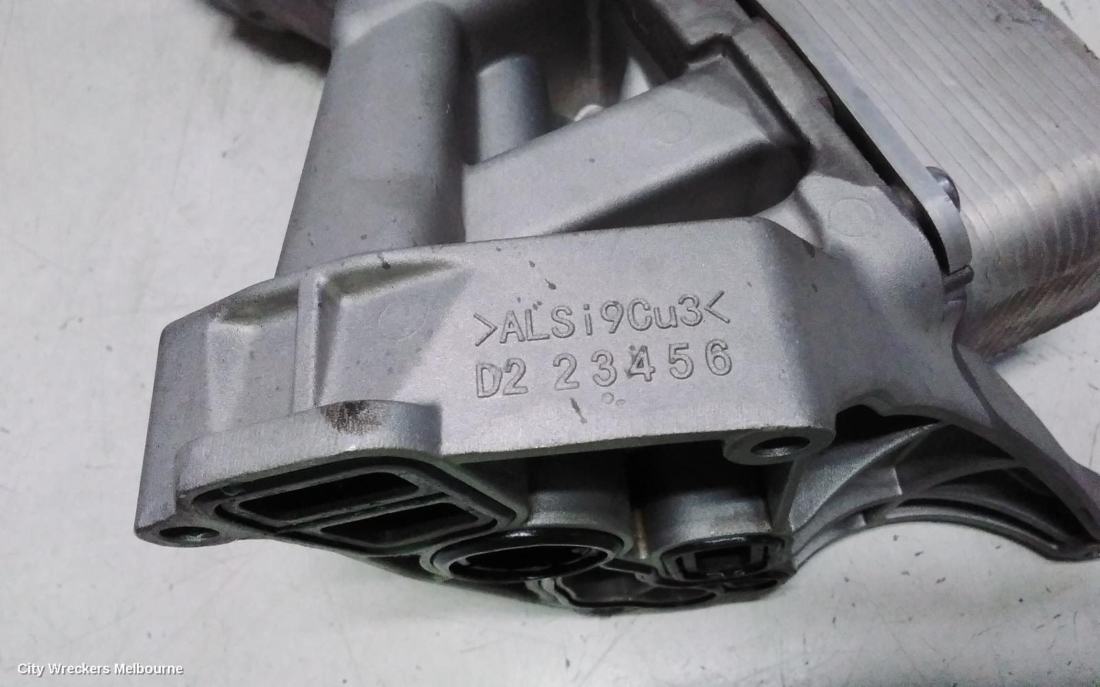 BMW 3 SERIES COOLER, ENGINE OIL COOLER, 2.0, PETROL, B48/B48O/B48M, F30/F31, 07/2015 - 05/2019