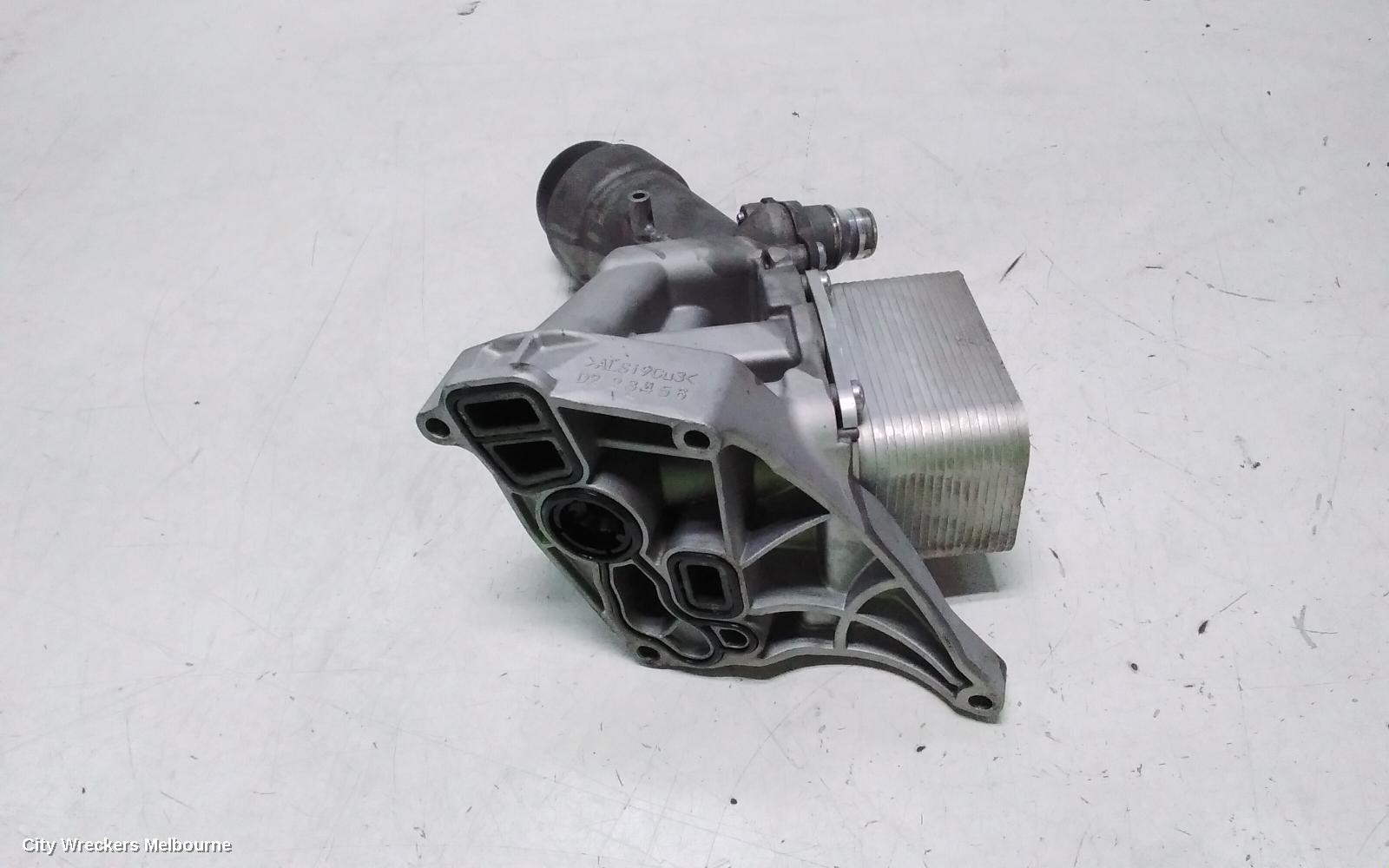 BMW 3 SERIES COOLER, ENGINE OIL COOLER, 2.0, PETROL, B48/B48O/B48M, F30/F31, 07/2015 - 05/2019