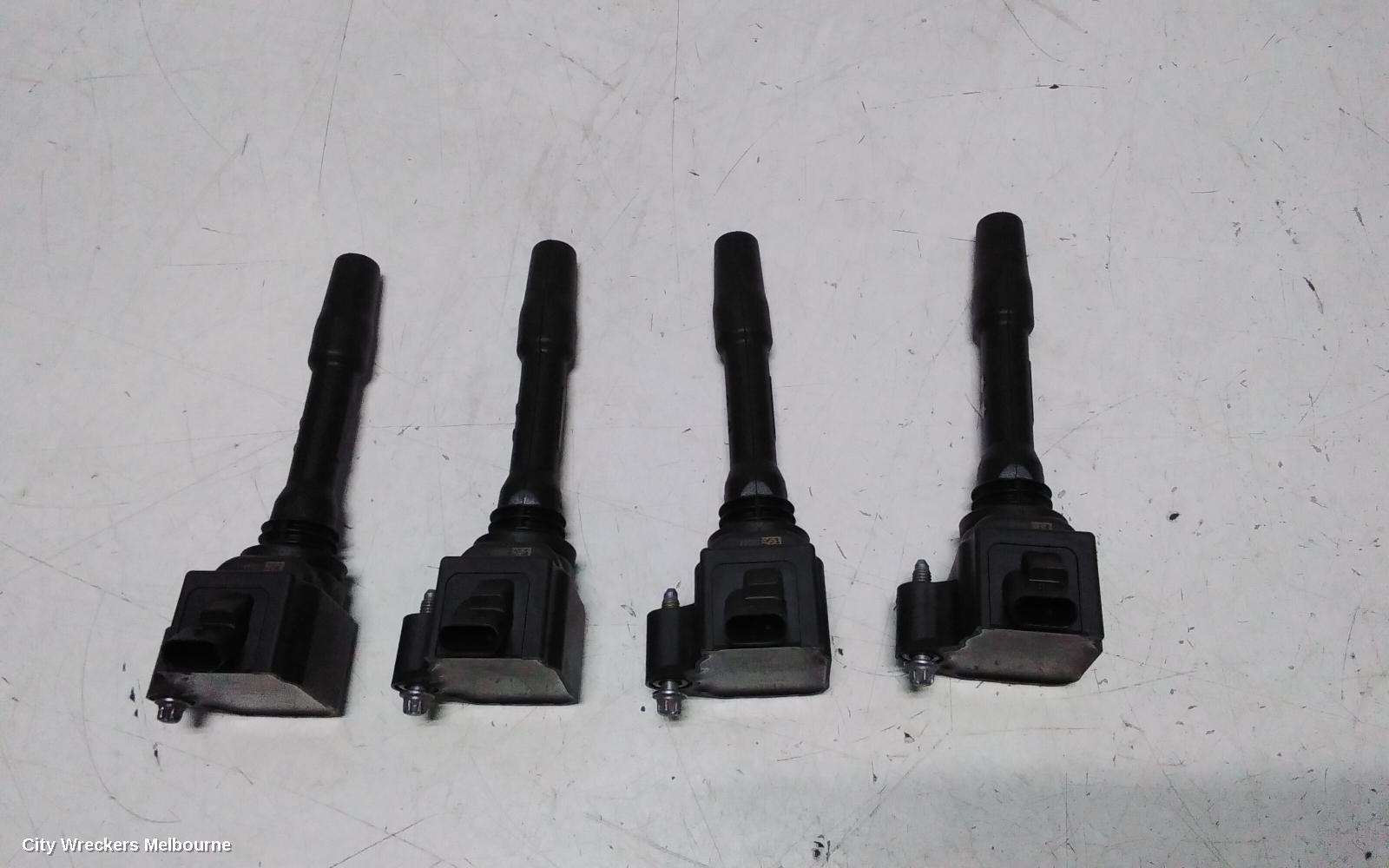 BMW 3 SERIES COIL/COIL PACK, 2.0, 320I/330E/330I, PETROL, B48/B48O/B48X/B48M, F30, 07/2015 - 05/2019