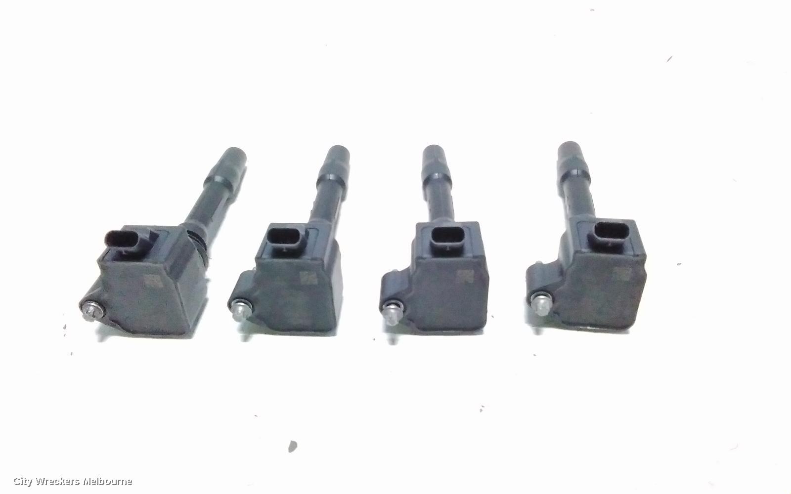 BMW 3 SERIES COIL/COIL PACK, 2.0, 320I/330E/330I, PETROL, B48/B48O/B48X/B48M, F30, 07/2015 - 05/2019
