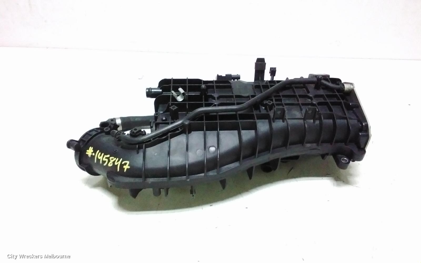BMW 3 SERIES MANIFOLD, INLET MANIFOLD W/ INTERCOOLER, 2.0, B48/B48O/B48M, PETROL, F30/F31/F34, 07/2015 ONWARDS