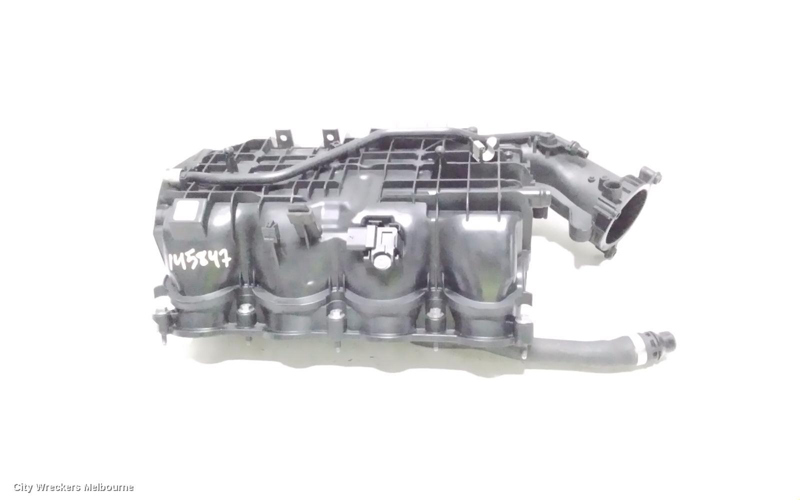BMW 3 SERIES MANIFOLD, INLET MANIFOLD W/ INTERCOOLER, 2.0, B48/B48O/B48M, PETROL, F30/F31/F34, 07/2015 ONWARDS