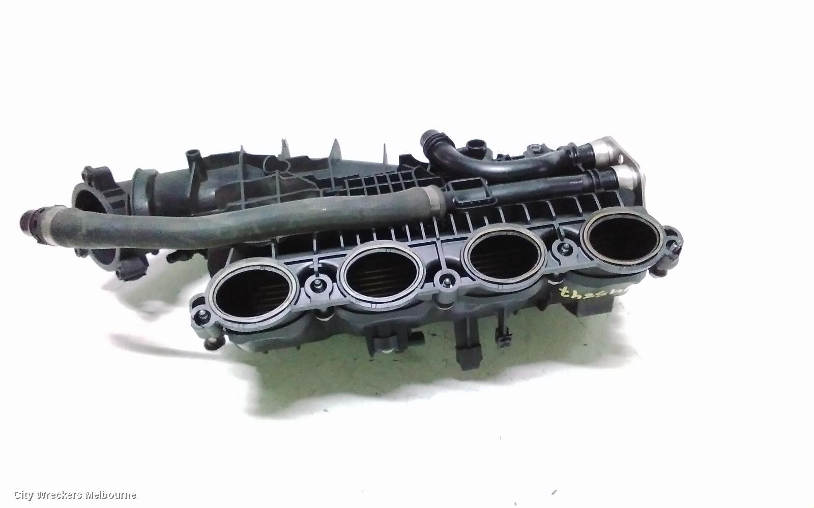 BMW 3 SERIES MANIFOLD, INLET MANIFOLD W/ INTERCOOLER, 2.0, B48/B48O/B48M, PETROL, F30/F31/F34, 07/2015 ONWARDS