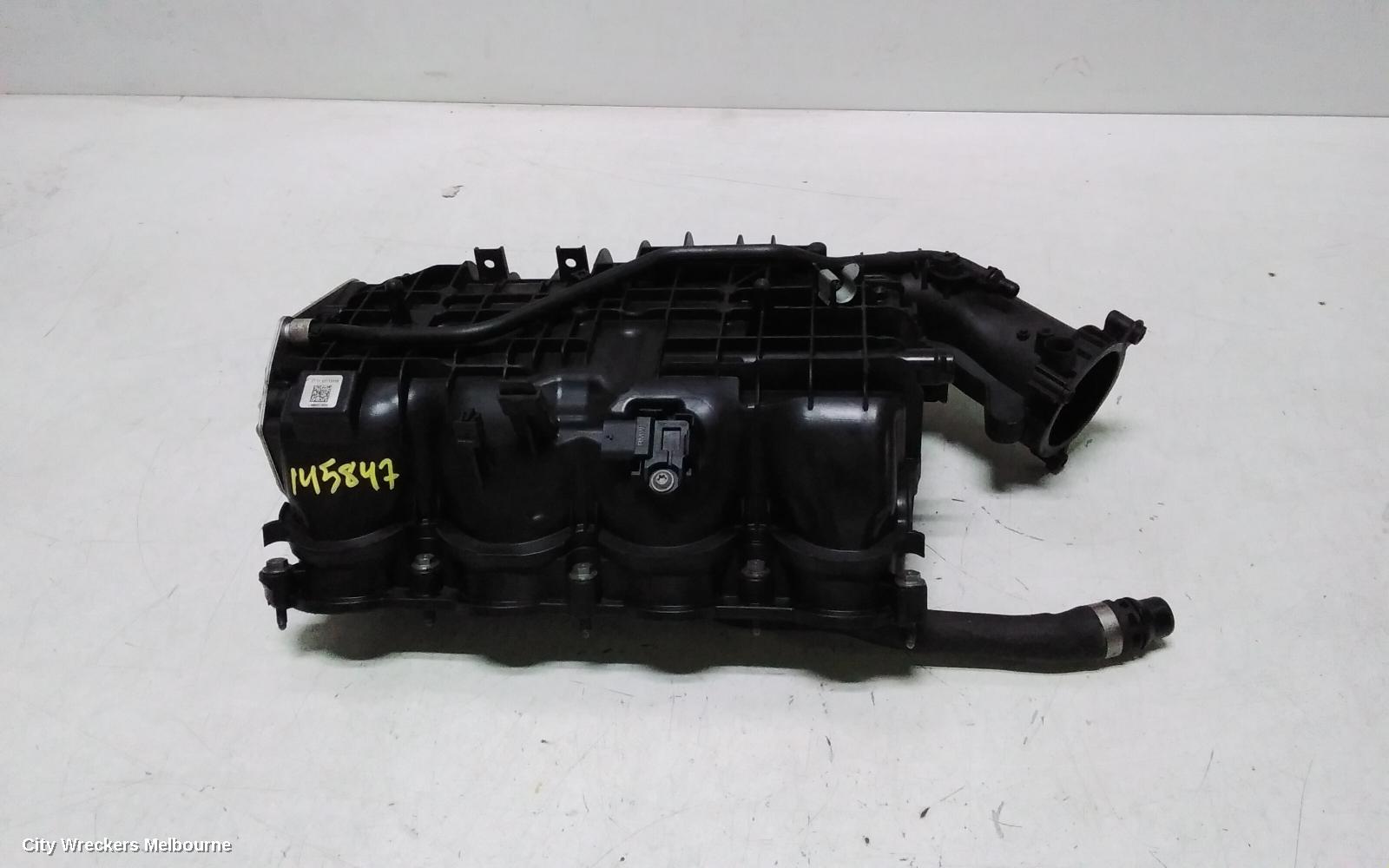BMW 3 SERIES MANIFOLD, INLET MANIFOLD W/ INTERCOOLER, 2.0, B48/B48O/B48M, PETROL, F30/F31/F34, 07/2015 ONWARDS