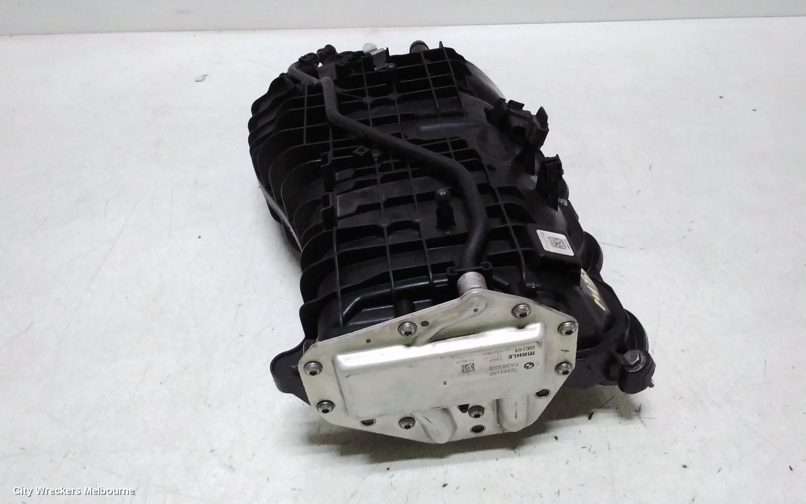 BMW 3 SERIES MANIFOLD, INLET MANIFOLD W/ INTERCOOLER, 2.0, B48/B48O/B48M, PETROL, F30/F31/F34, 07/2015 ONWARDS