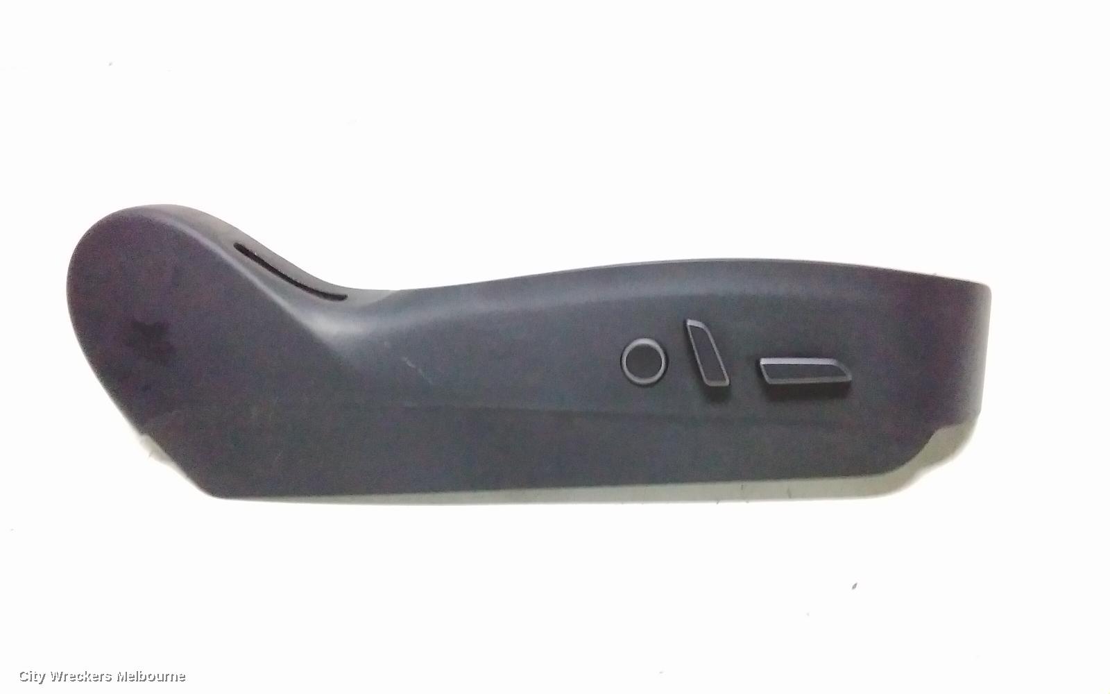 TESLA MODEL Y, 1ST GEN, 03/2022 ONWARDS, RHF SEAT CONTROL /// PN-1551855-01-A: 145849