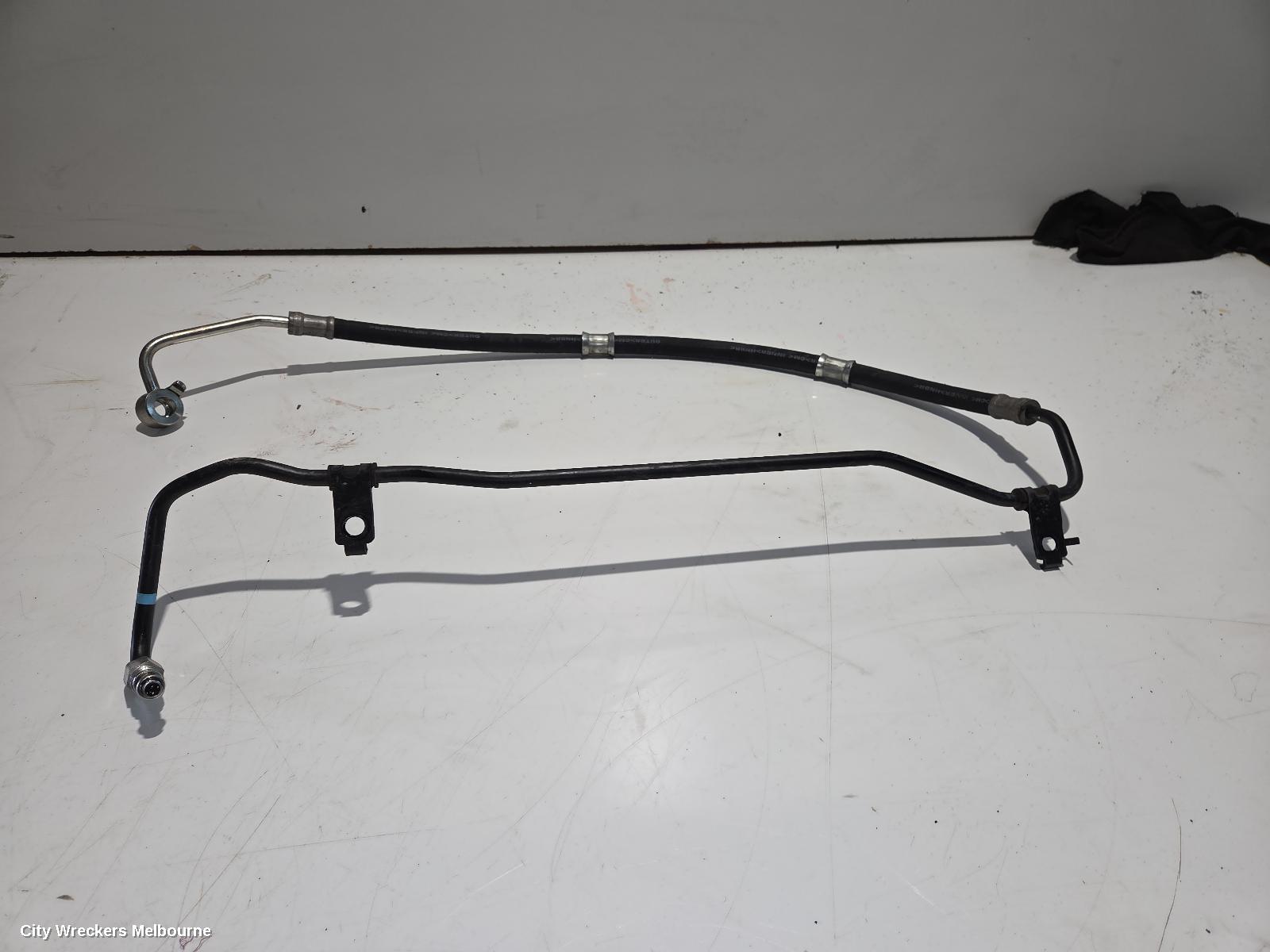 TOYOTA HIACE POWER STEER HOSE, 300 SERIES, 02/2019 ONWARDS