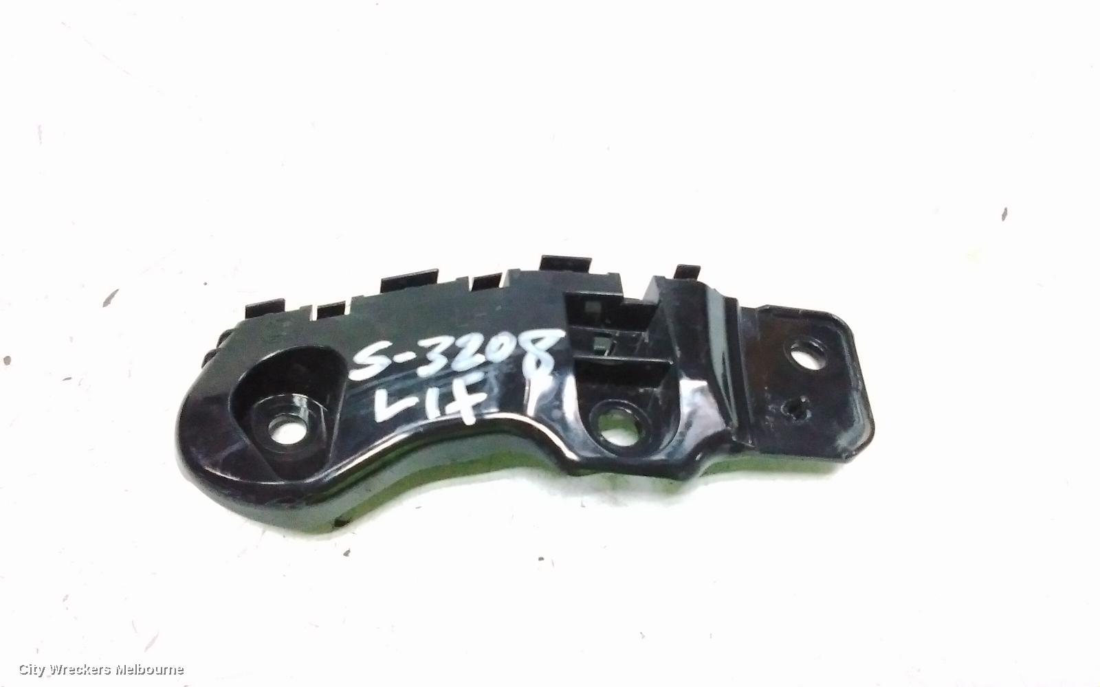 MAZDA CX8, KG, 05/2018 - 12/2023, LHF BAR RETAINER / BRACKET  KB8A500UI: 145884