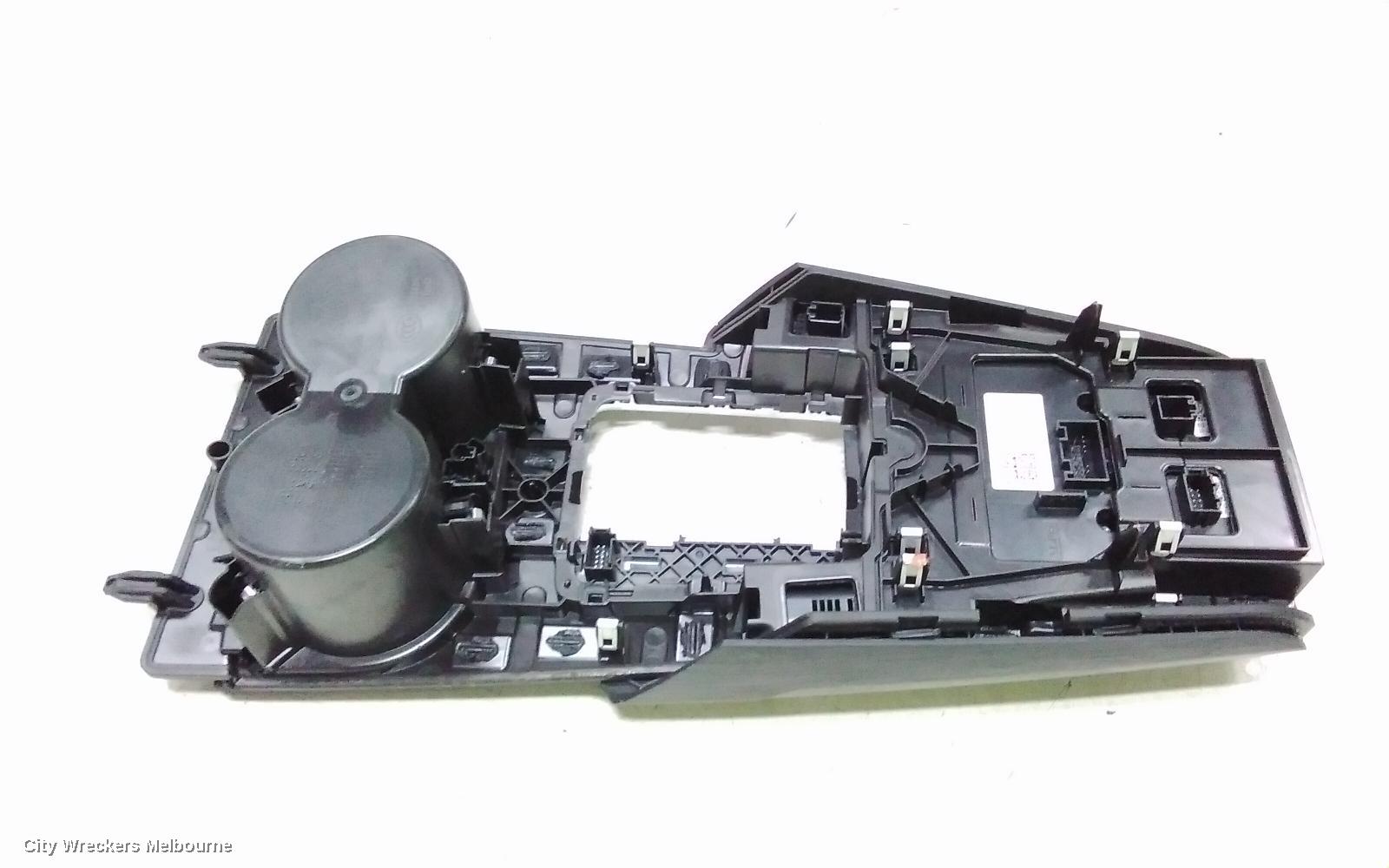 AUDI A3 RADIO/CD/DVD/SAT/TV, MMI CONTROLS, W/ MIB HIGH, W/ START BUTTON TYPE, 8V, 03/2013 - 10/2020