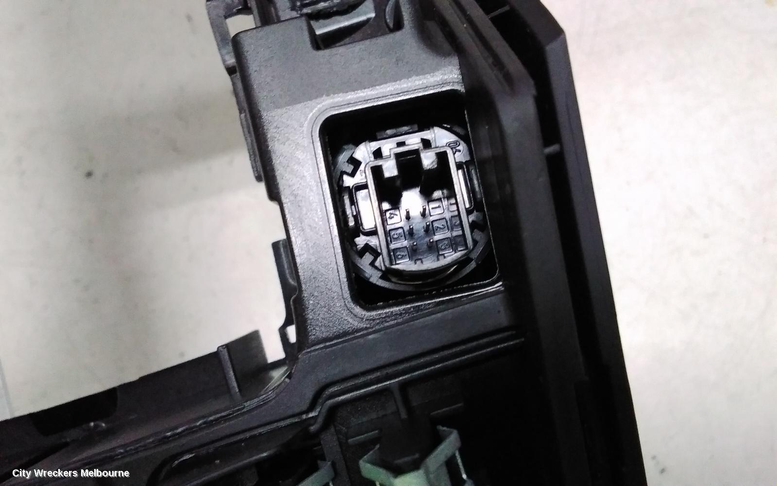 AUDI A3 RADIO/CD/DVD/SAT/TV, MMI CONTROLS, W/ MIB HIGH, W/ START BUTTON TYPE, 8V, 03/2013 - 10/2020