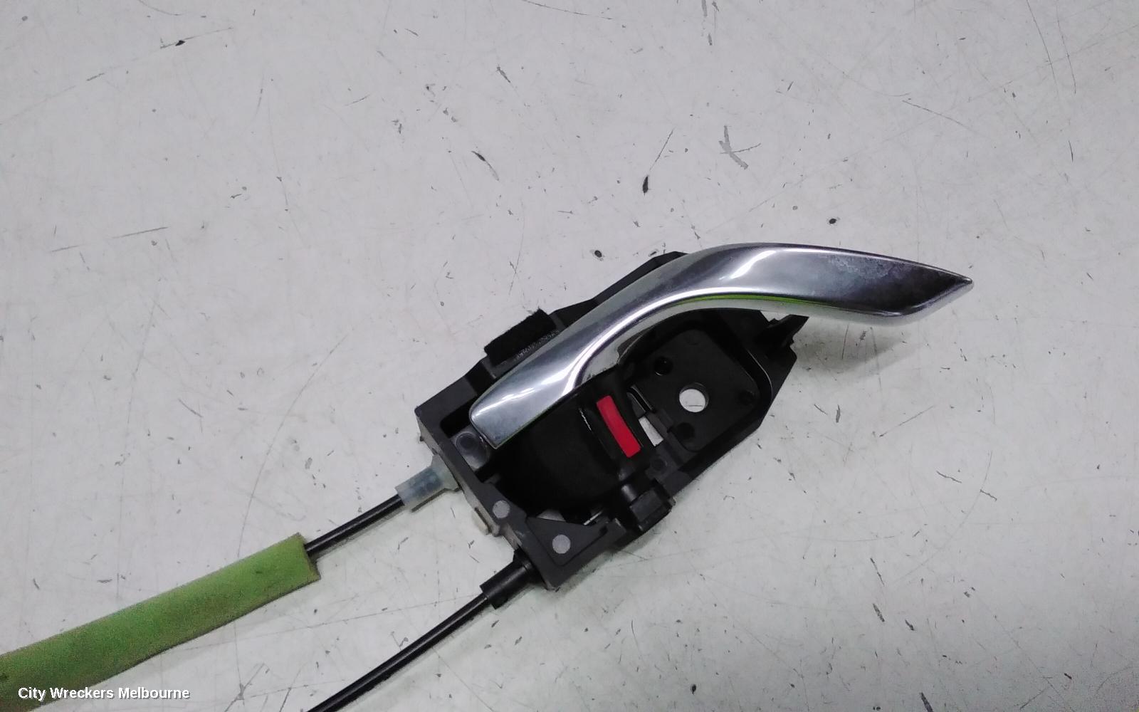 MAZDA 6 DOOR/BOOT/GATE LOCK, RIGHT FRONT DOOR LOCK, GJ-GL, SEDAN/WAGON, 11/2012 - 02/2018