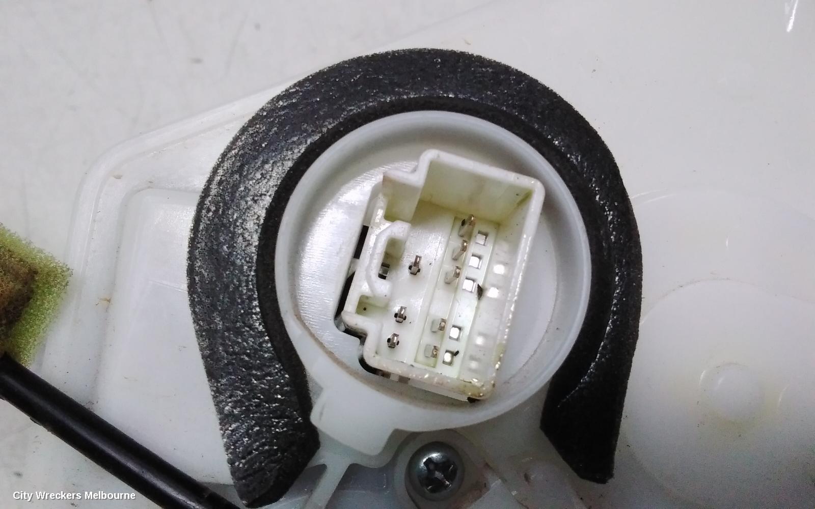 MAZDA 6 DOOR/BOOT/GATE LOCK, RIGHT FRONT DOOR LOCK, GJ-GL, SEDAN/WAGON, 11/2012 - 02/2018