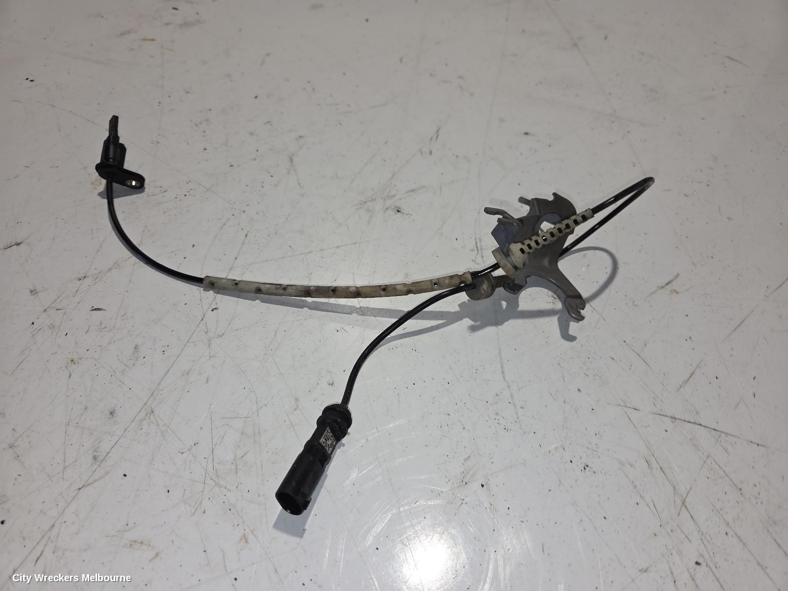 BMW X1 ABS SENSOR, U11, LH FRONT, 07/2022 ONWARDS