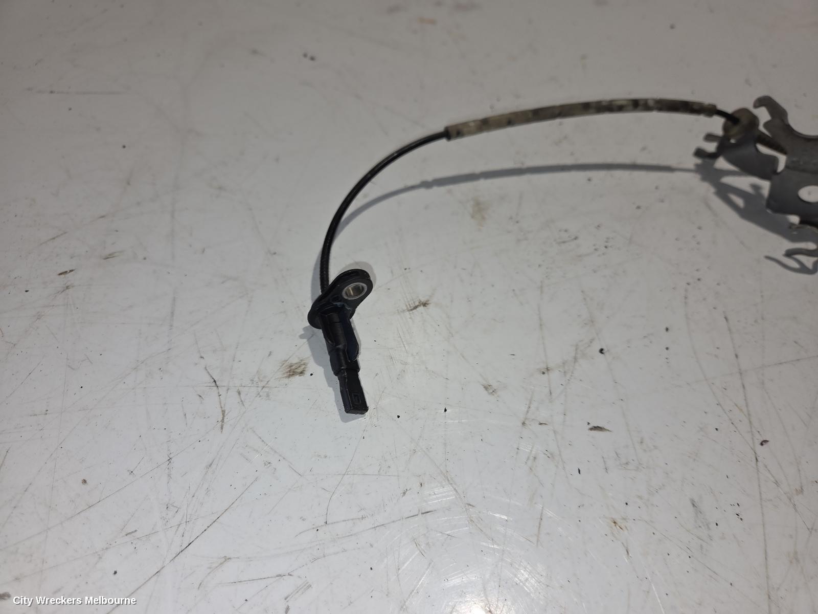 BMW X1 ABS SENSOR, U11, LH FRONT, 07/2022 ONWARDS
