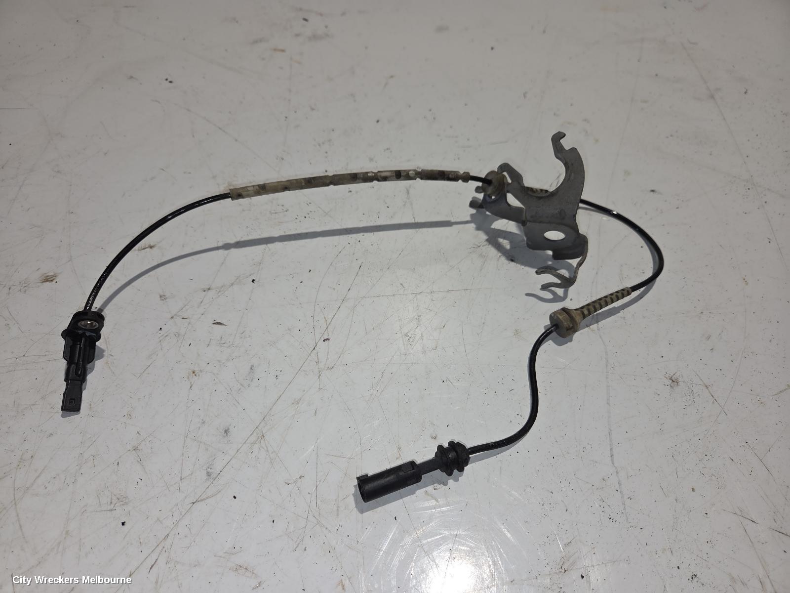 BMW X1 ABS SENSOR, U11, LH FRONT, 07/2022 ONWARDS