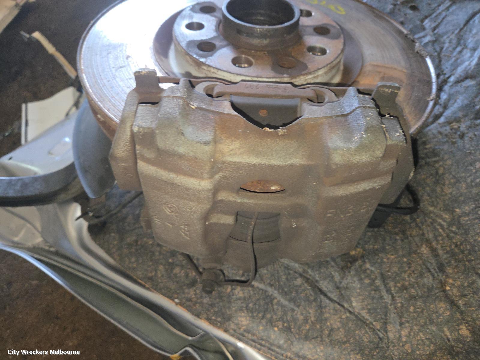 ALFA ROMEO 159 CALIPER, LH FRONT, (SINGLE SPOT), 06/2006 - 12/2011