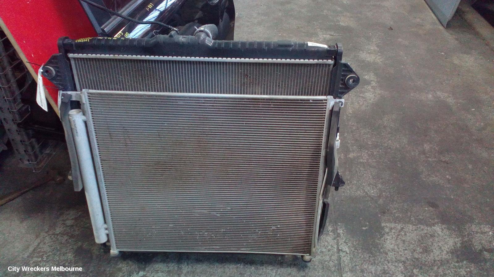 FORD RANGER A/C CONDENSER, PX SERIES 1-2, SINGLE BOLT FOR PIPE TYPE, 06/2011 - 03/2017