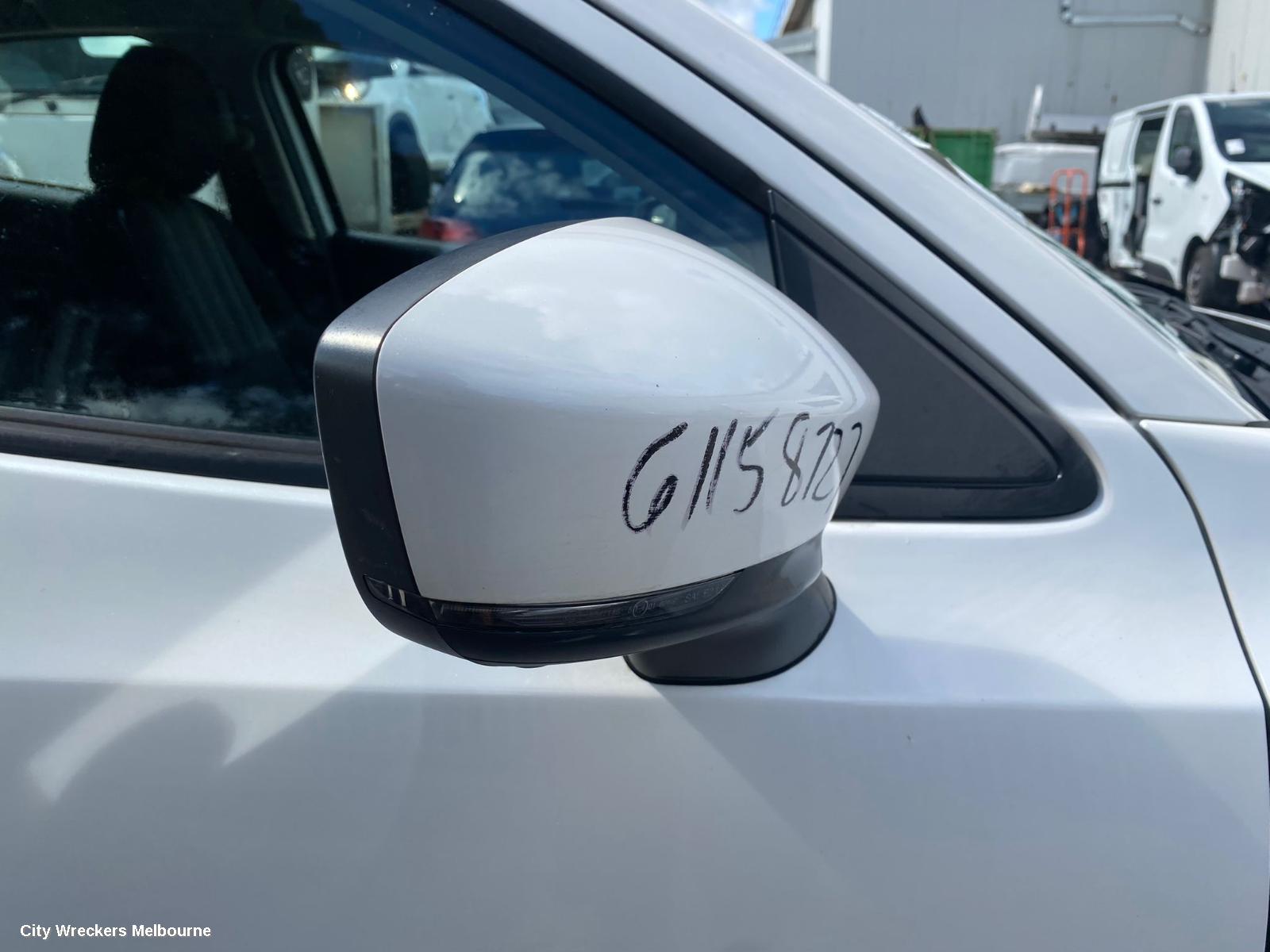 MAZDA 2 RIGHT INDICATOR/FOG/SIDE, BUMPER FOGLAMP, LED TYPE, DJ/DL, 04/2017 - 10/2019