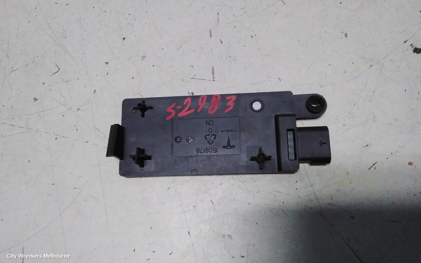 TESLA MODEL Y ECU, 1ST GEN, OTHER ECU, 03/2022 ONWARDS