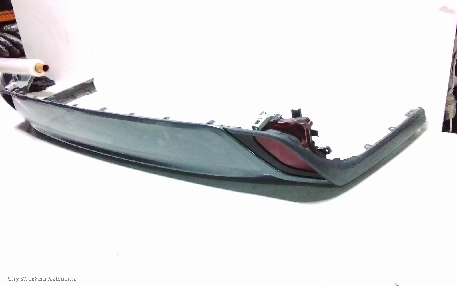 TOYOTA KLUGER REAR BUMPER, XU70 SERIES, BUMPER BAR (LOWER), 03/2021 ONWARDS