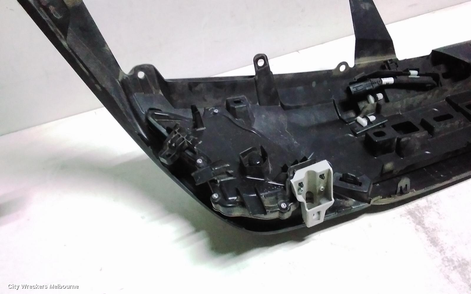 TOYOTA KLUGER REAR BUMPER, XU70 SERIES, BUMPER BAR (LOWER), 03/2021 ONWARDS