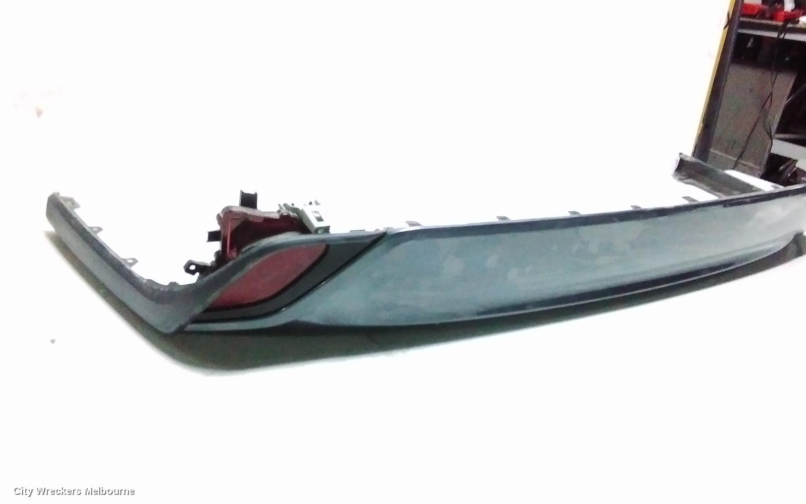TOYOTA KLUGER REAR BUMPER, XU70 SERIES, BUMPER BAR (LOWER), 03/2021 ONWARDS