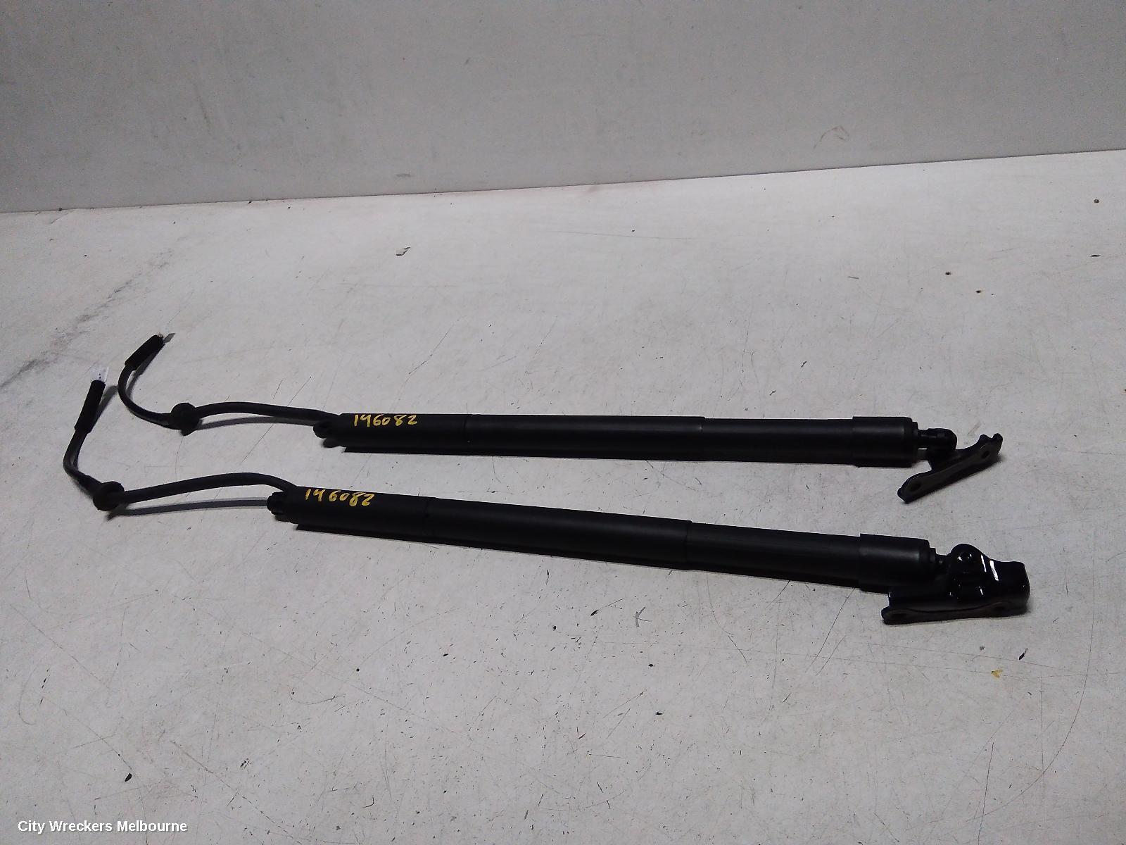 TOYOTA COROLLA CROSS HATCH STRUT, XG10, 01/2022 ONWARDS