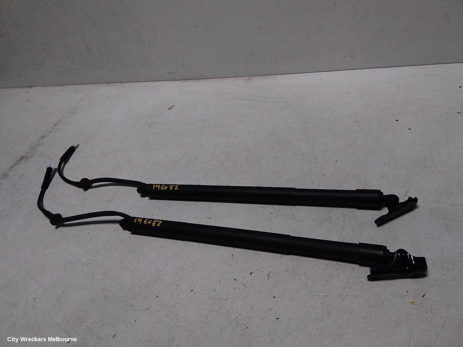 TOYOTA COROLLA CROSS HATCH STRUT, XG10, 01/2022 ONWARDS