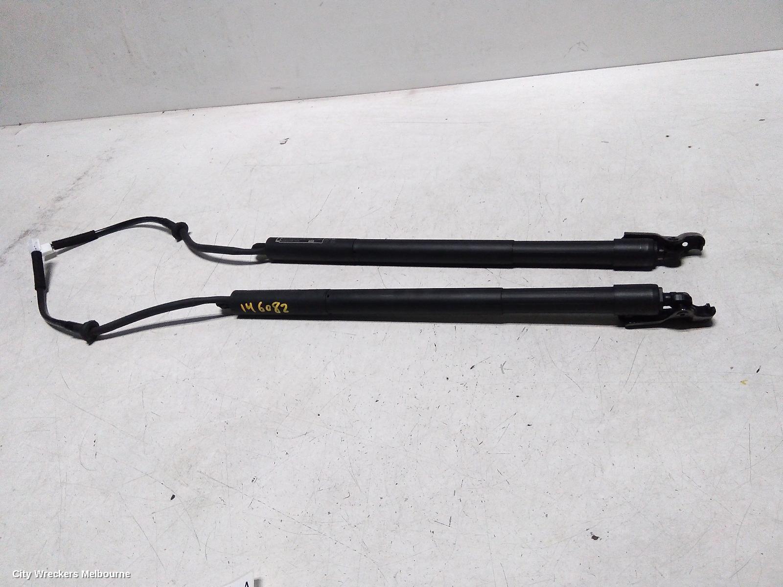 TOYOTA COROLLA CROSS HATCH STRUT, XG10, 01/2022 ONWARDS