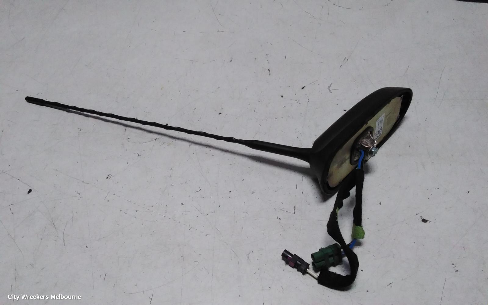 HOLDEN ASTRA ANTENNA, BK-BL, 09/2016 - 12/2020