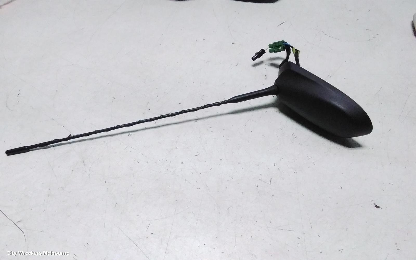 HOLDEN ASTRA ANTENNA, BK-BL, 09/2016 - 12/2020