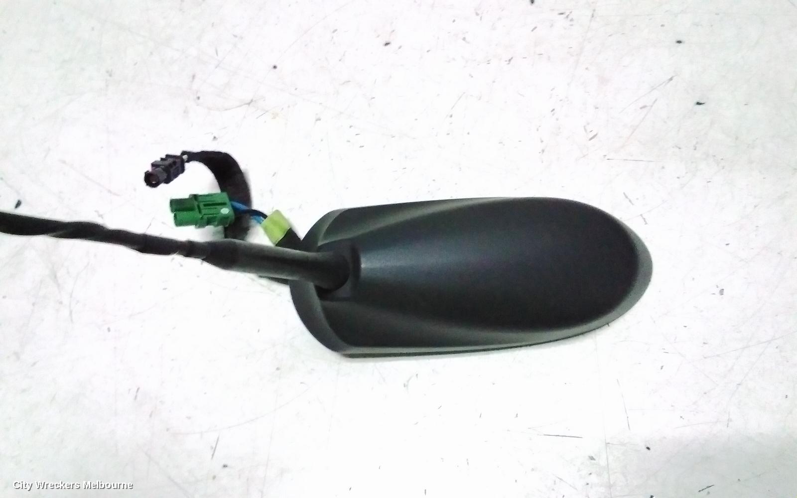 HOLDEN ASTRA ANTENNA, BK-BL, 09/2016 - 12/2020
