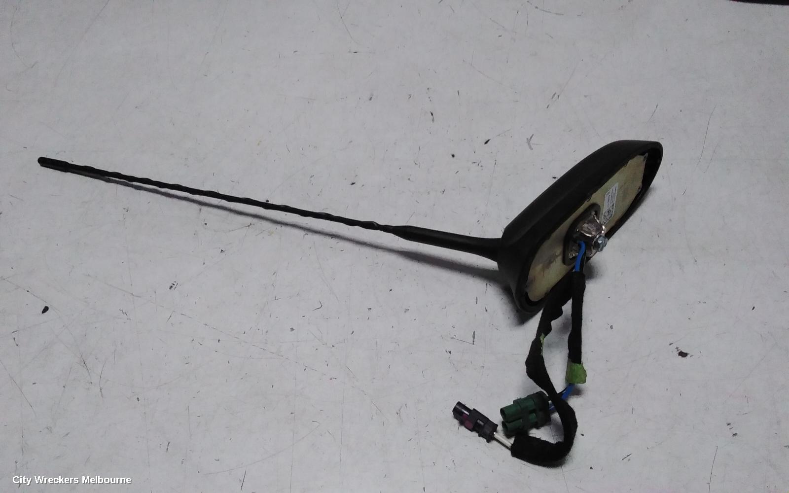 HOLDEN ASTRA ANTENNA, BK-BL, 09/2016 - 12/2020