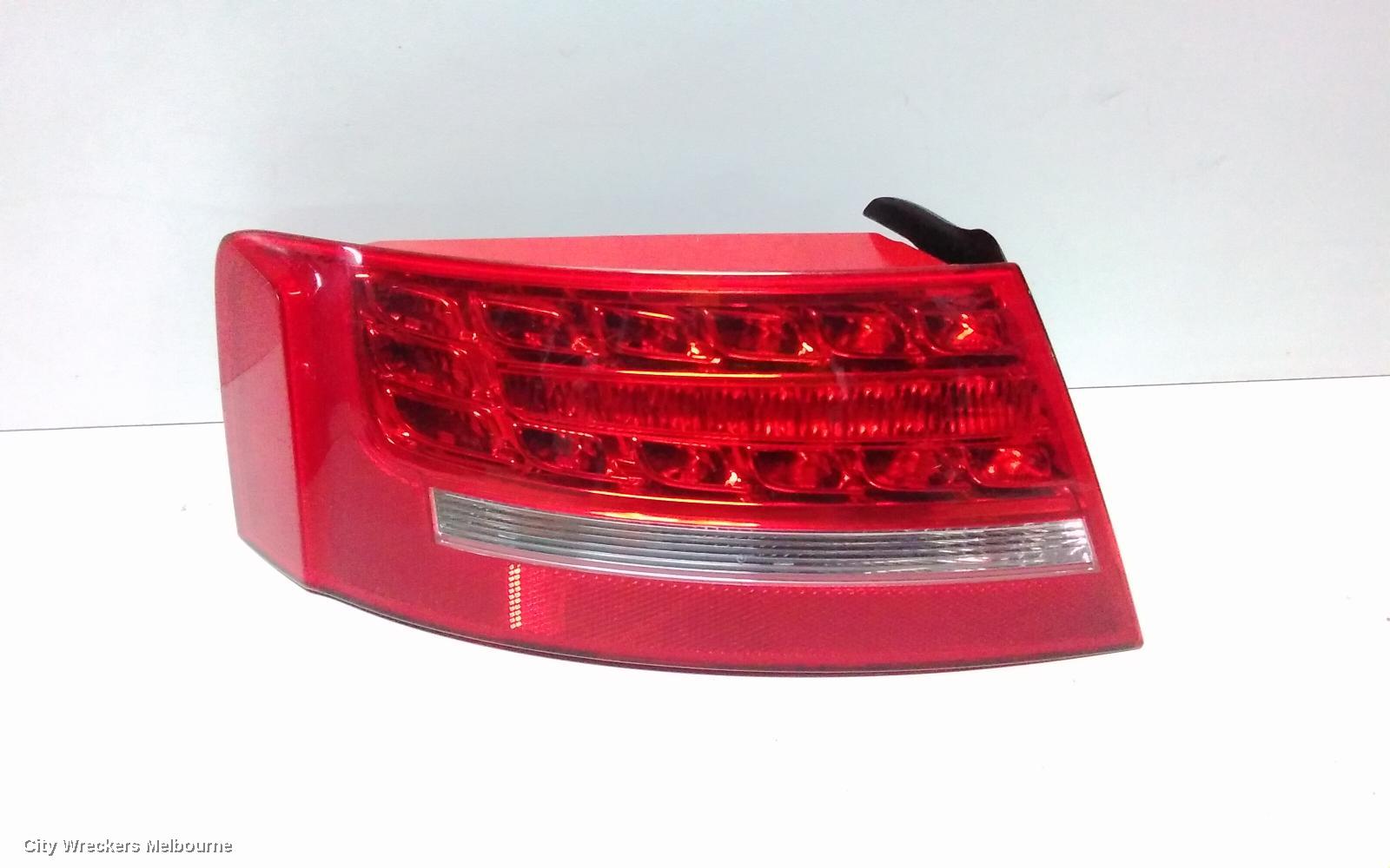 AUDI A5 LEFT TAILLIGHT, A5/RS5/S5, 8F/8T, COUPE/CABRIO, LED TYPE, 08/2009 - 11/2011