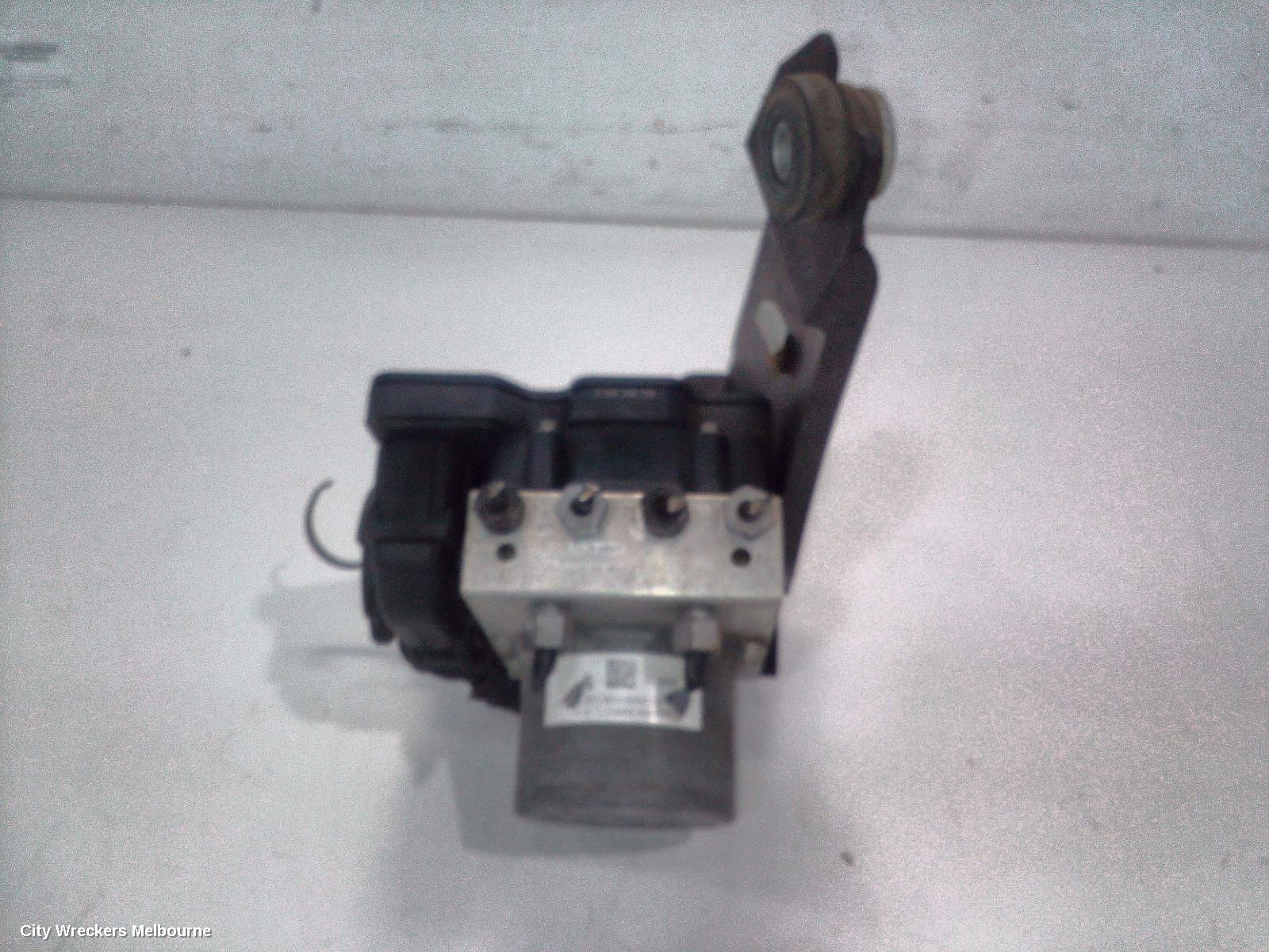 HOLDEN ASTRA ABS PUMP/MODULATOR, BK-BL, 09/2016 - 12/2020