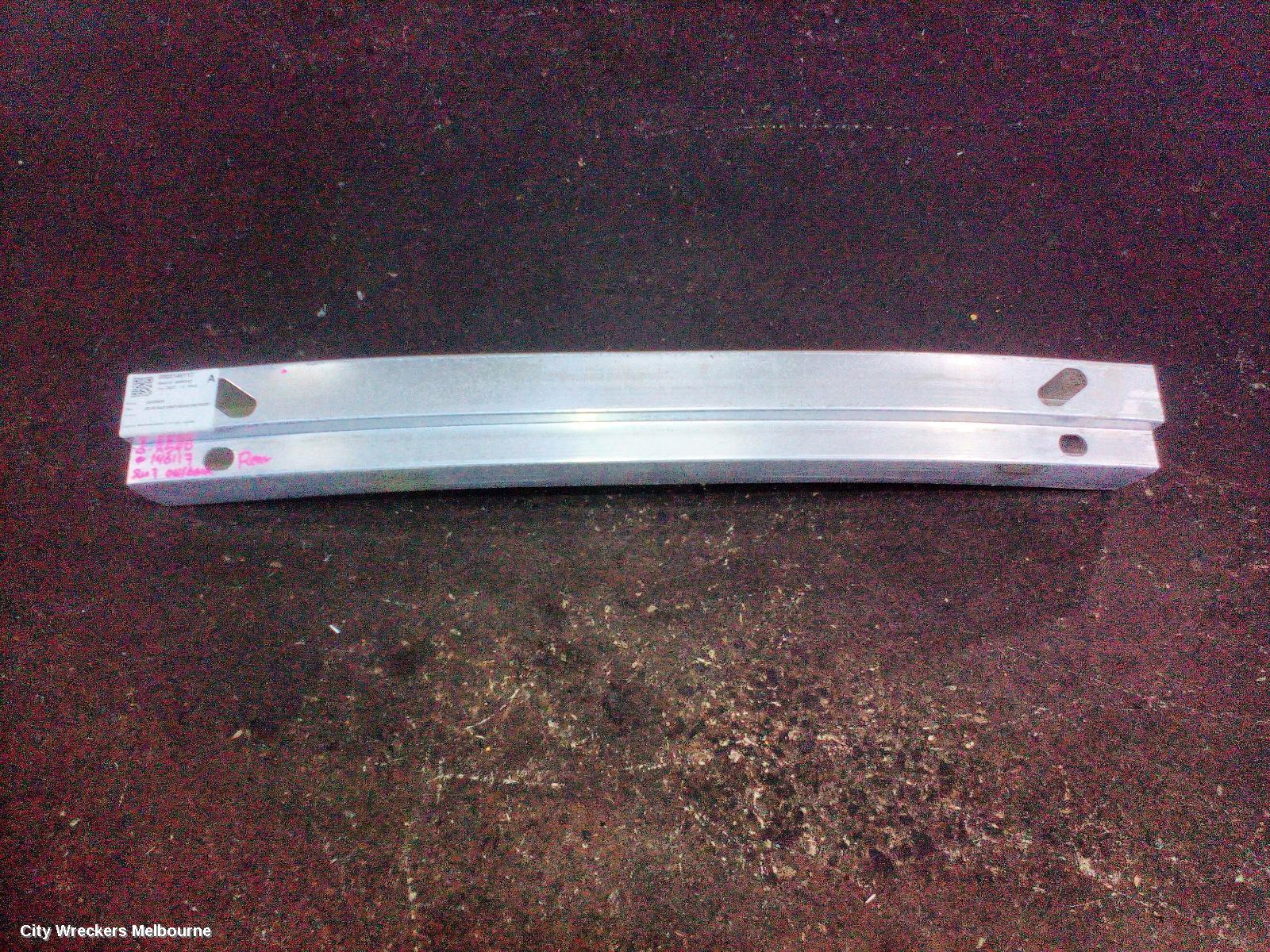 SUBARU OUTBACK R/BAR BRACKET/REINFO, MAIN REINFORCEMENT, 4TH GEN, 07/2003 - 08/2009