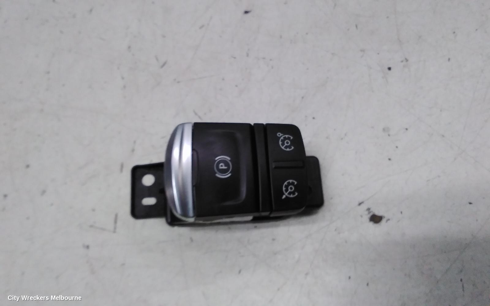RENAULT KALEOS HANDBRAKE LEVER, XZG, 05/2016 ONWARDS