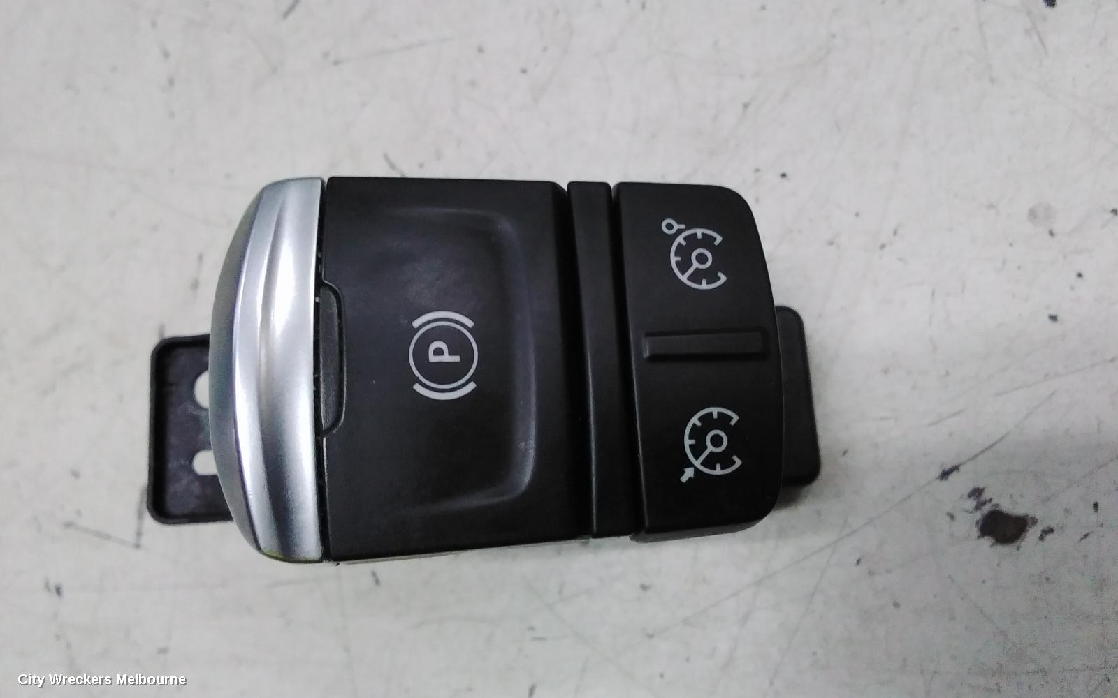 RENAULT KALEOS HANDBRAKE LEVER, XZG, 05/2016 ONWARDS