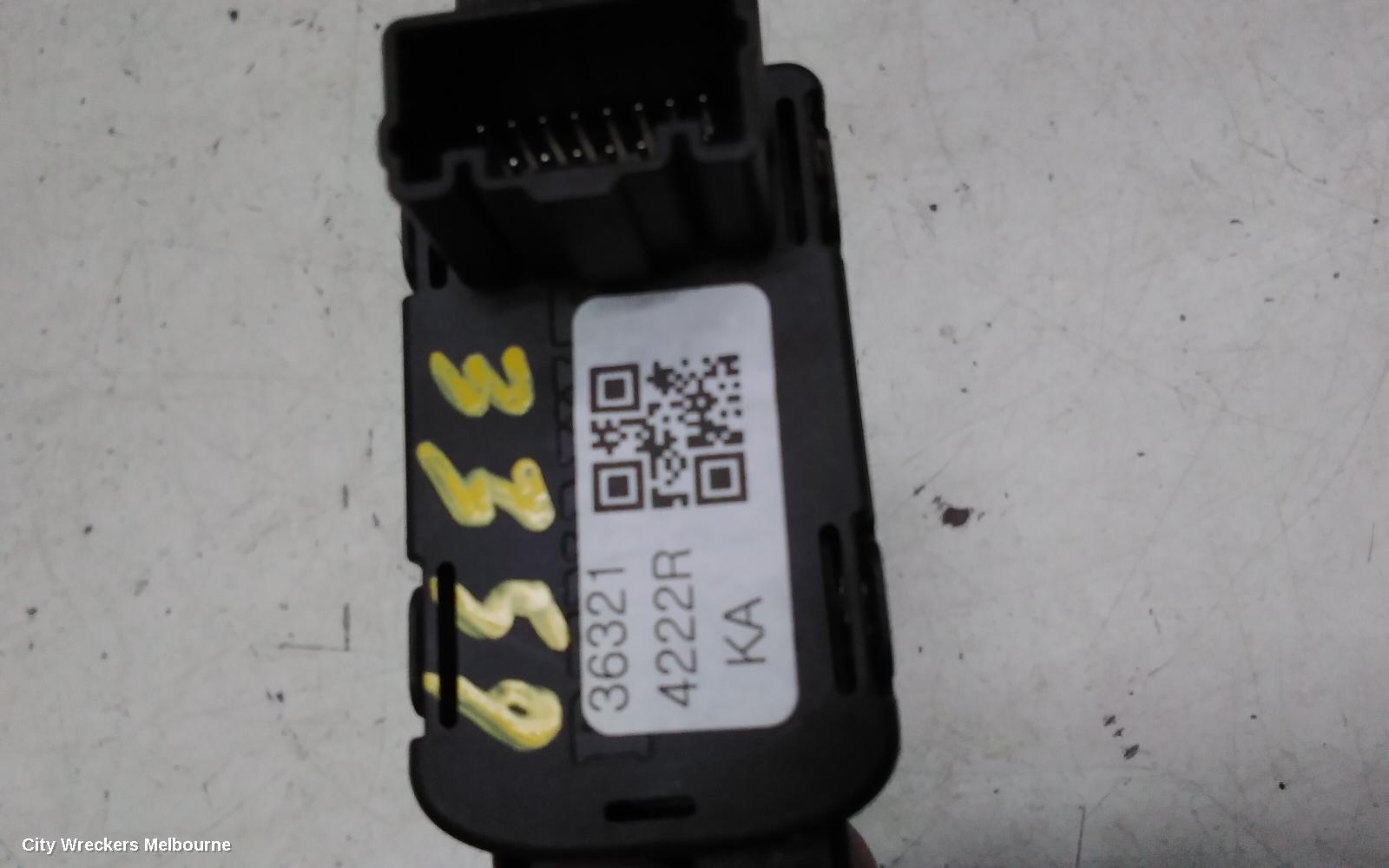 RENAULT KALEOS HANDBRAKE LEVER, XZG, 05/2016 ONWARDS