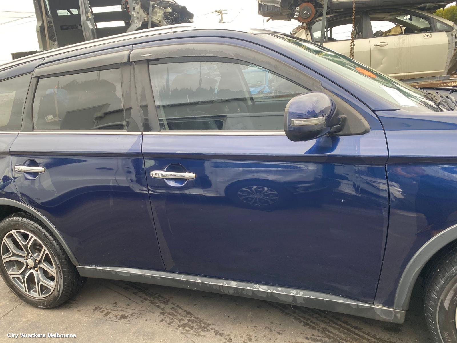MITSUBISHI OUTLANDER BONNET LOCK/SUPPORT, ZH-ZL, 09/2009 - 07/2021