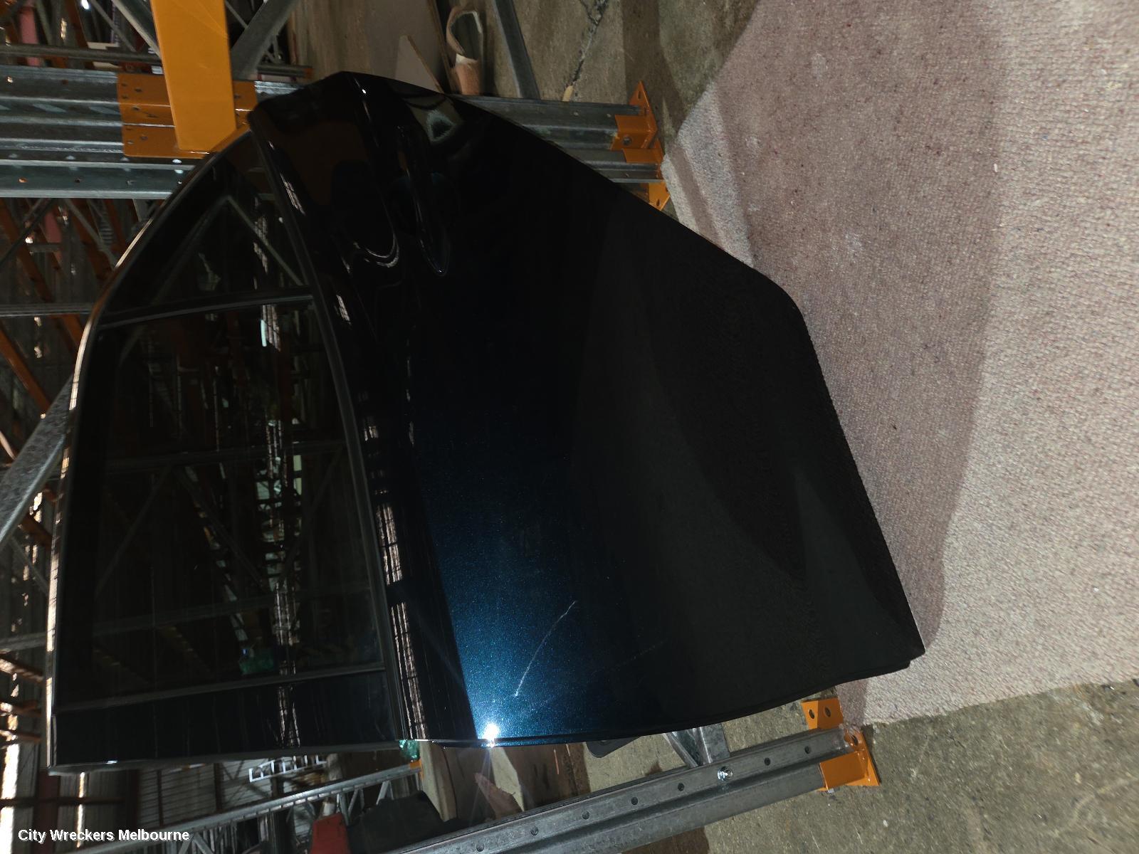 TOYOTA COROLLA LEFT REAR DOOR/SLIDING, E210, HATCH, 07/2018 ONWARDS