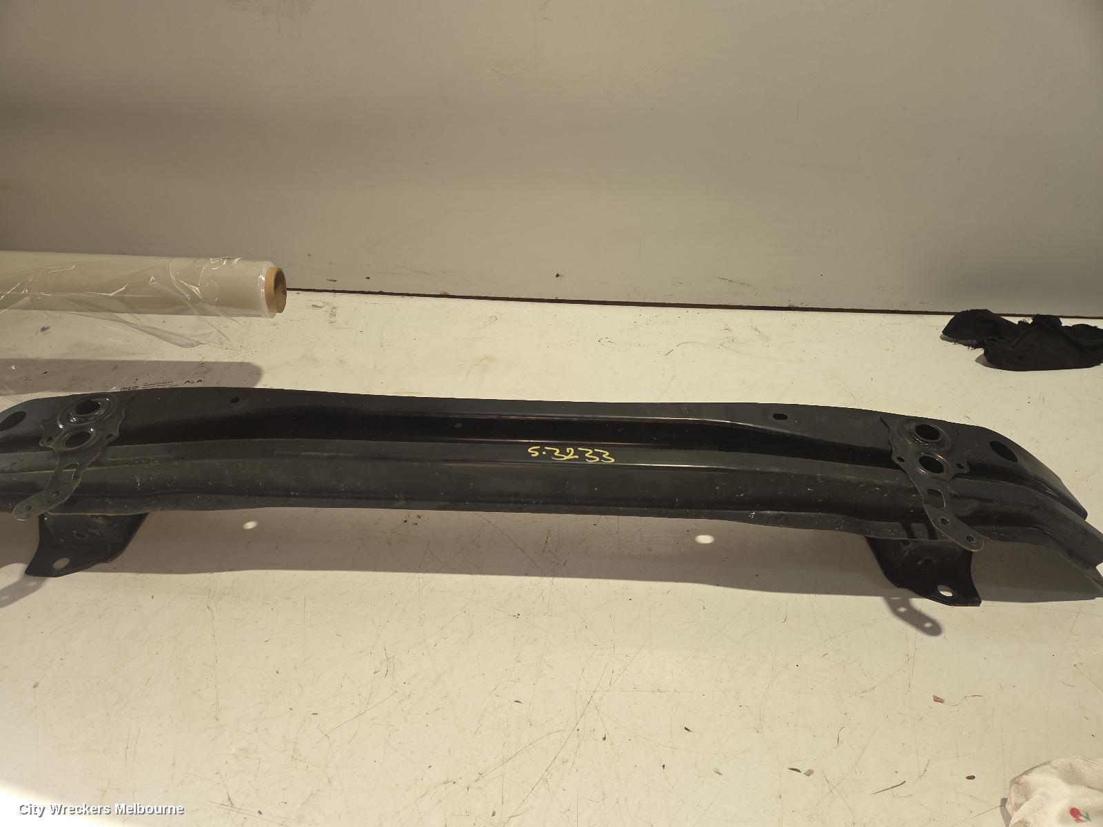 TOYOTA HIACE F/BAR REINFORC/BRACK, 300 SERIES, MAIN REINFORCEMENT, 02/2019 ONWARDS