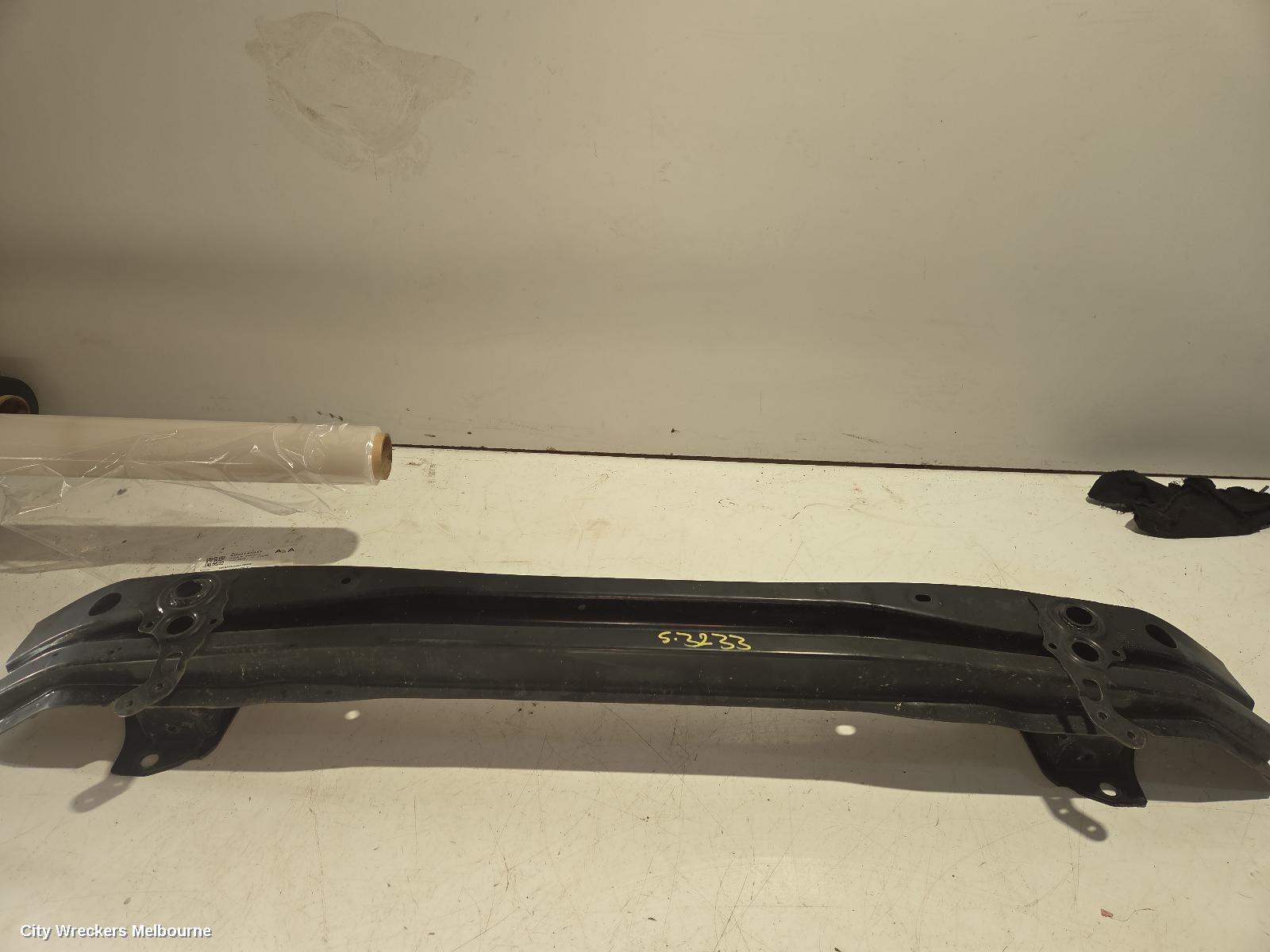 TOYOTA HIACE F/BAR REINFORC/BRACK, 300 SERIES, MAIN REINFORCEMENT, 02/2019 ONWARDS
