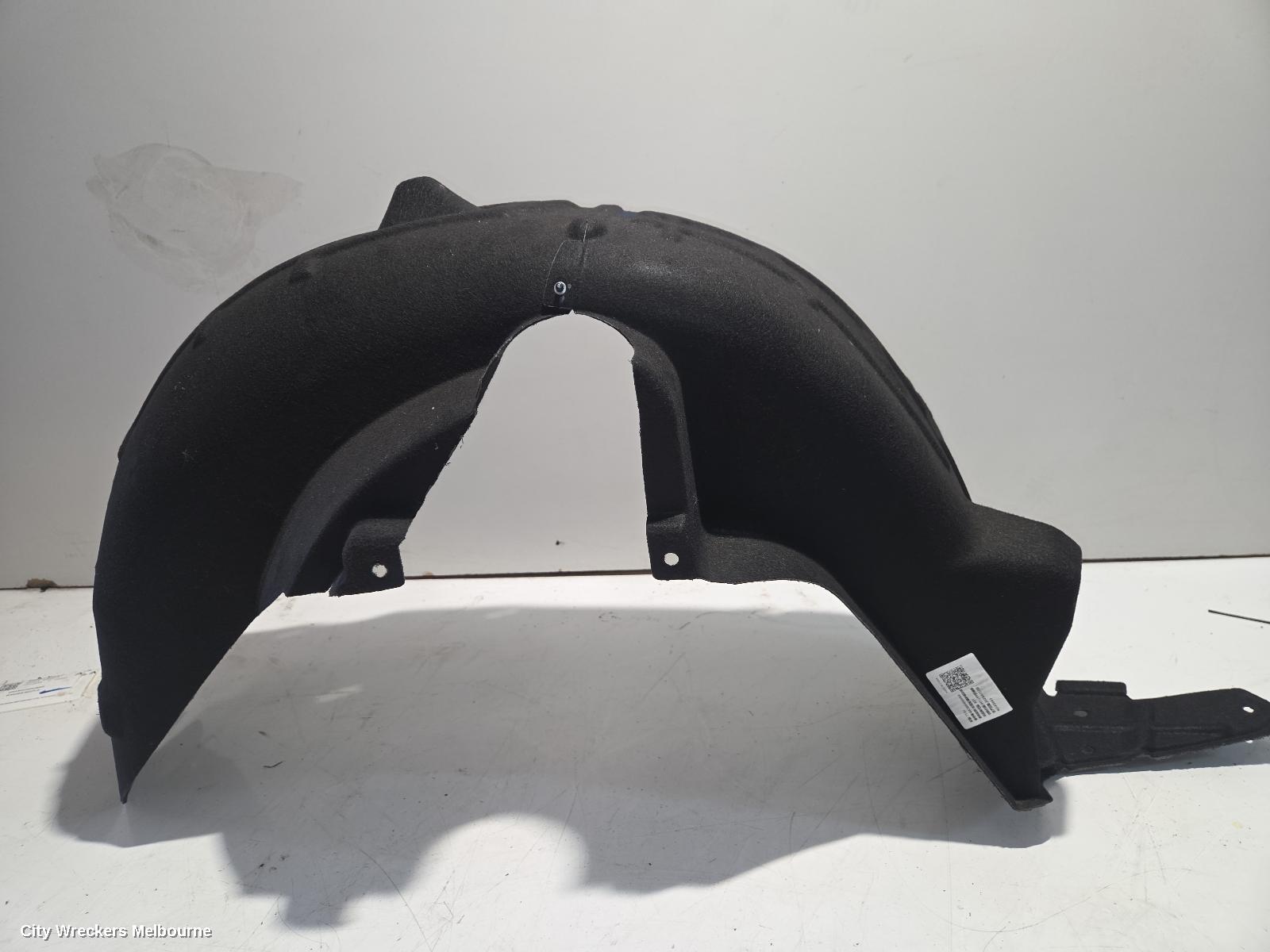 JAECOO J5 RIGHT GUARD LINER, 1ST GEN, 08/2025 ONWARDS