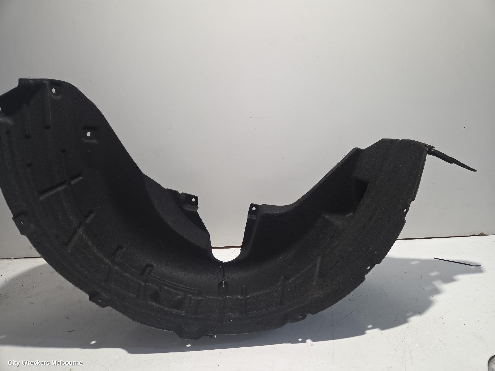 JAECOO J5 RIGHT GUARD LINER, 1ST GEN, 08/2025 ONWARDS