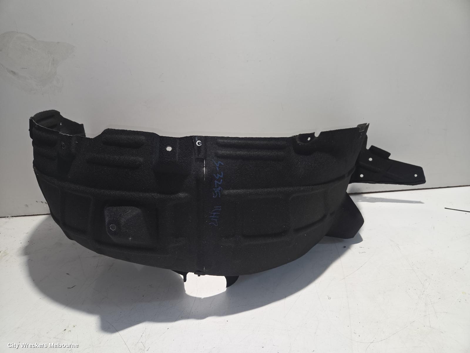 JAECOO J5 RIGHT GUARD LINER, 1ST GEN, 08/2025 ONWARDS