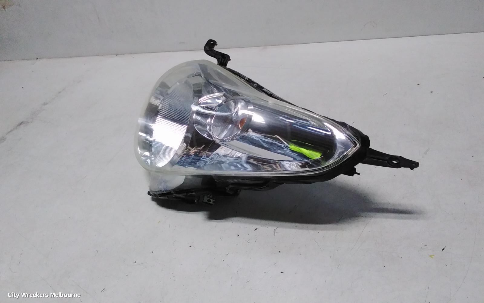 SUZUKI ALTO LEFT HEADLAMP, GF, STANDARD TYPE, 07/2009 - 12/2014