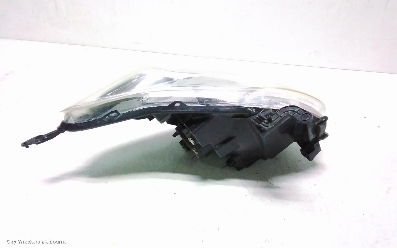 SUZUKI ALTO LEFT HEADLAMP, GF, STANDARD TYPE, 07/2009 - 12/2014