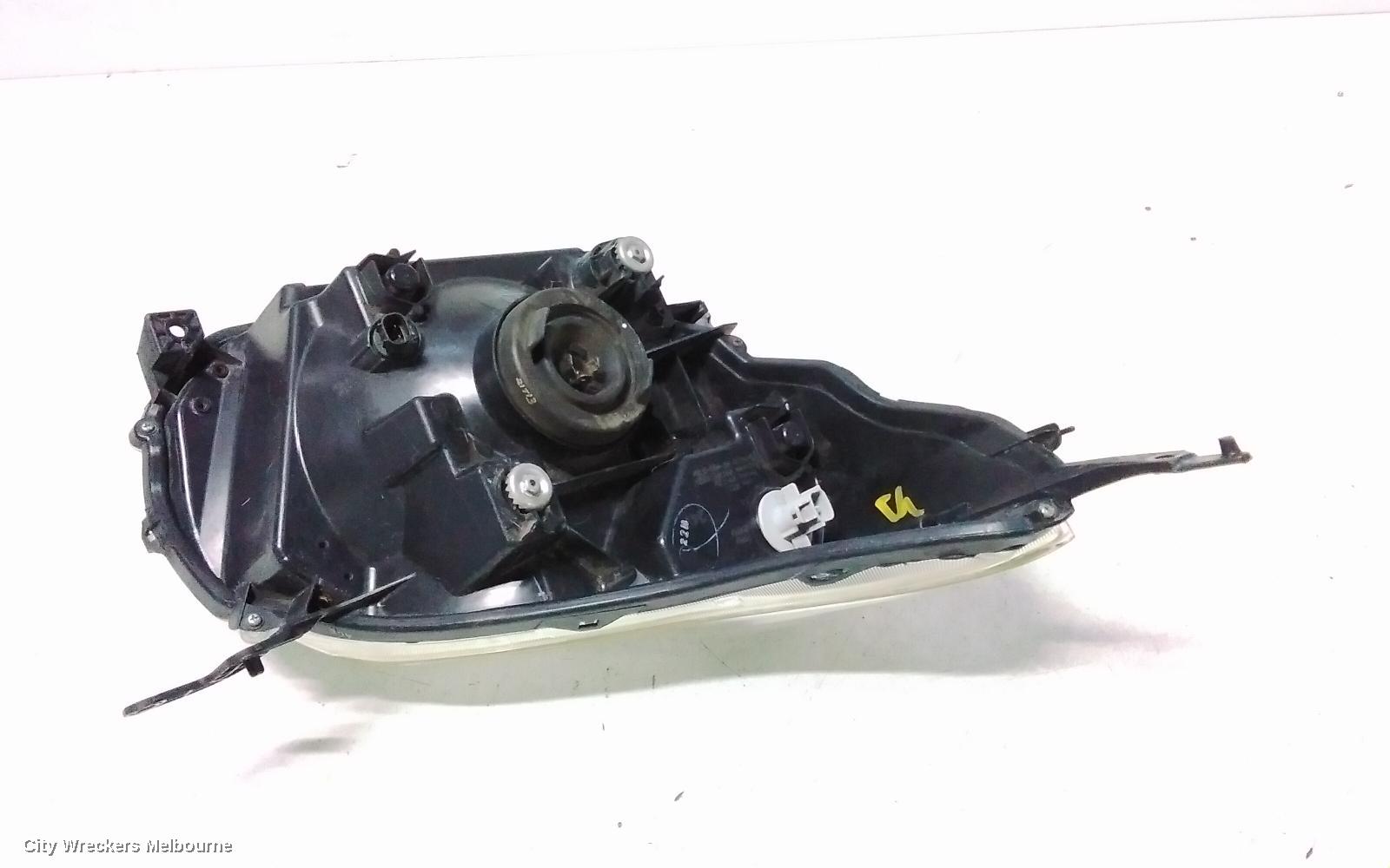 SUZUKI ALTO LEFT HEADLAMP, GF, STANDARD TYPE, 07/2009 - 12/2014
